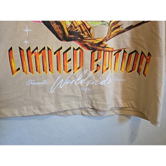 Homme Worldwide Limited-Edition Nouvelle Saison broohooMAN Size M Tee Shirt - Picture 5 of 14